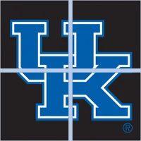 Kentucky Wildcat Sport Squares